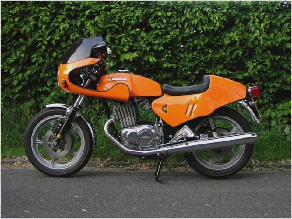 Laverda 500 SFC