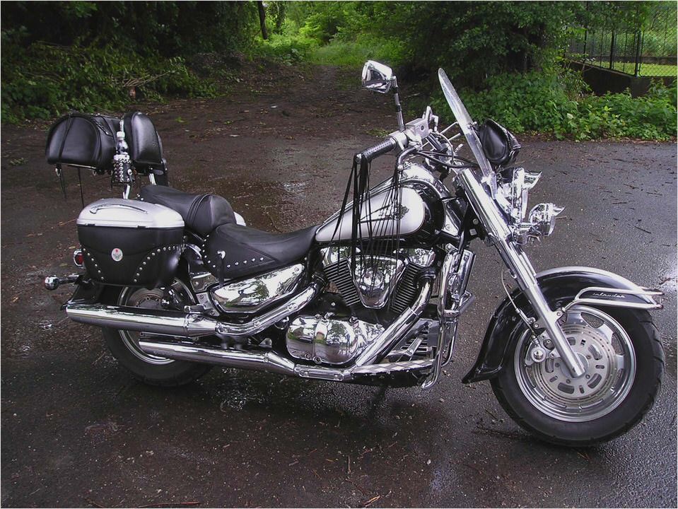 Suzuki VL 1500 LC Suzuki VL 1500 LC