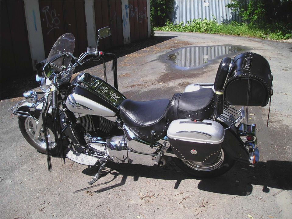 Suzuki VL 1500 LC Suzuki VL 1500 LC