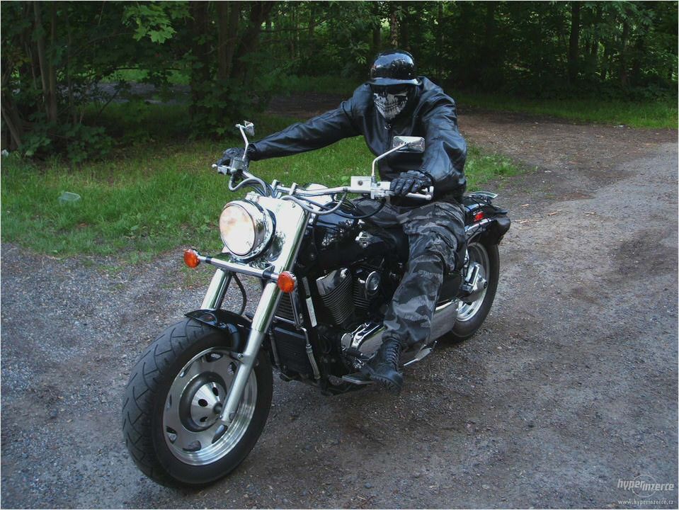Suzuki VL 1500 LC Suzuki VL 1500 LC