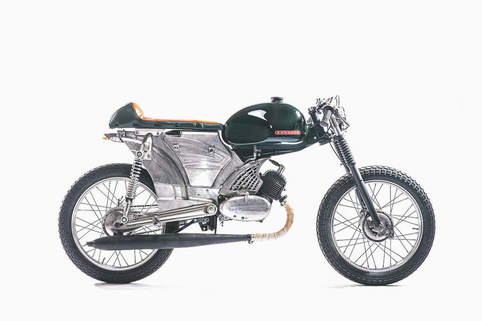 Zündapp 50 Racer