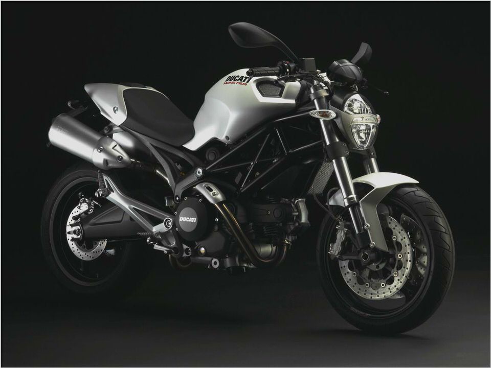 Borile B 500 Motard