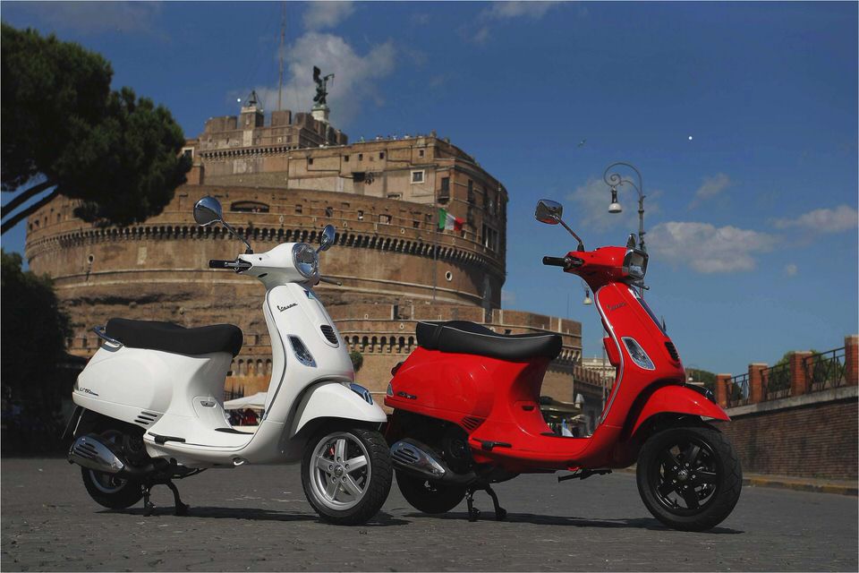 Borile B 500 Motard