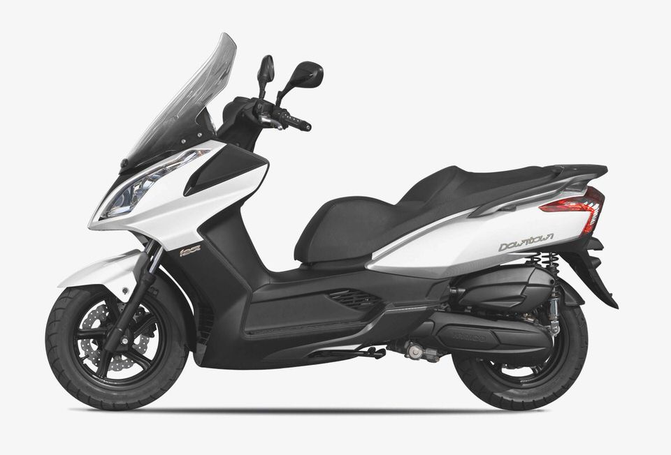 Kymco Downtown 125i