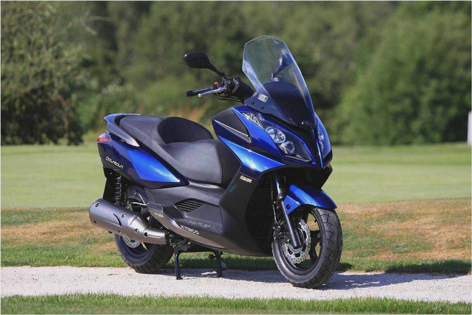 Kymco Downtown 125i