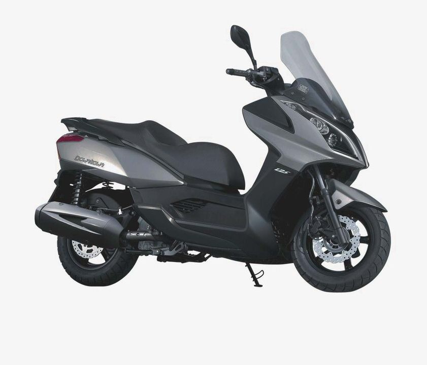 Kymco Downtown 125i