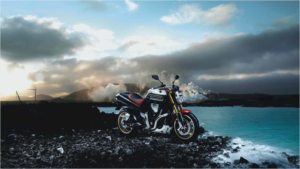 Yamaha MT-01 SP