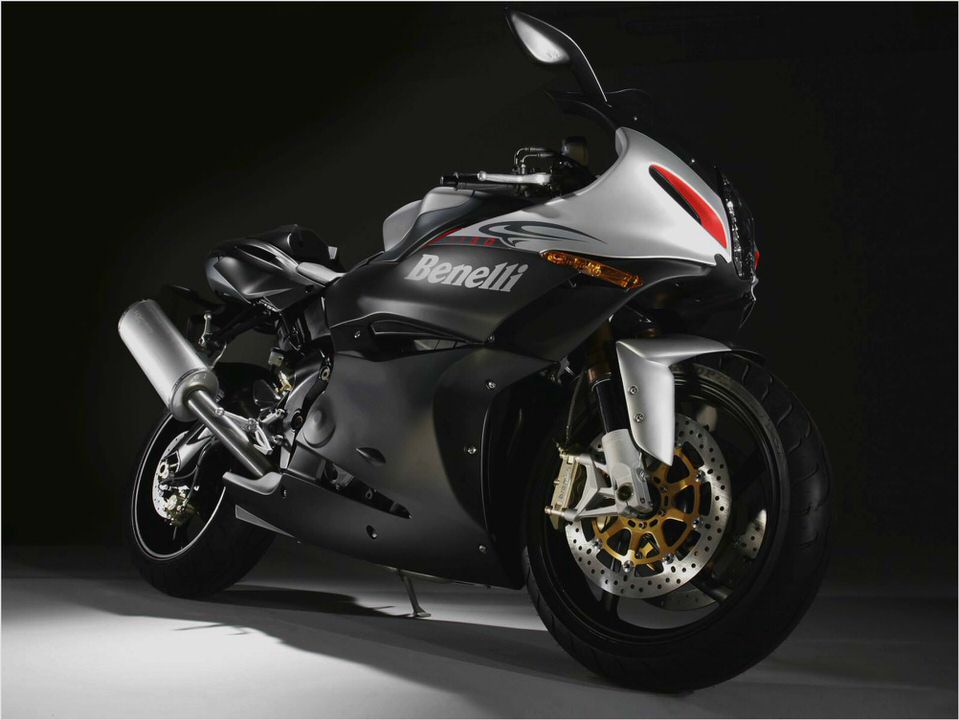 Benelli Titanium 07 Benelli Titanium 07