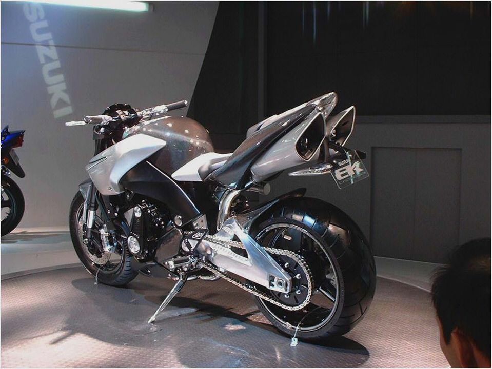 Suzuki B-King Base Suzuki B-King Base