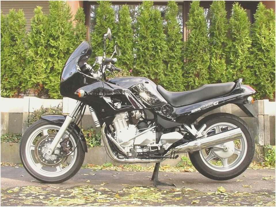 Suzuki GSX 1100 G