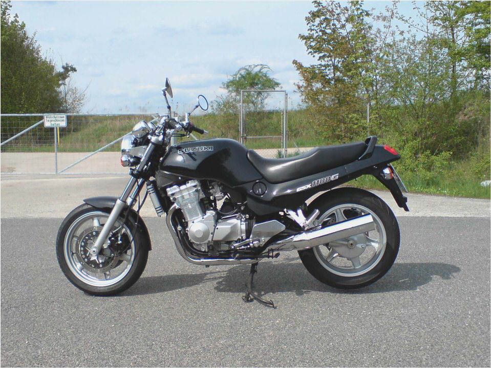 Suzuki GSX 1100 G