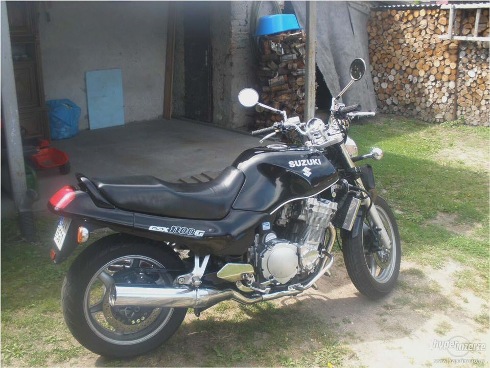 Suzuki GSX 1100 G