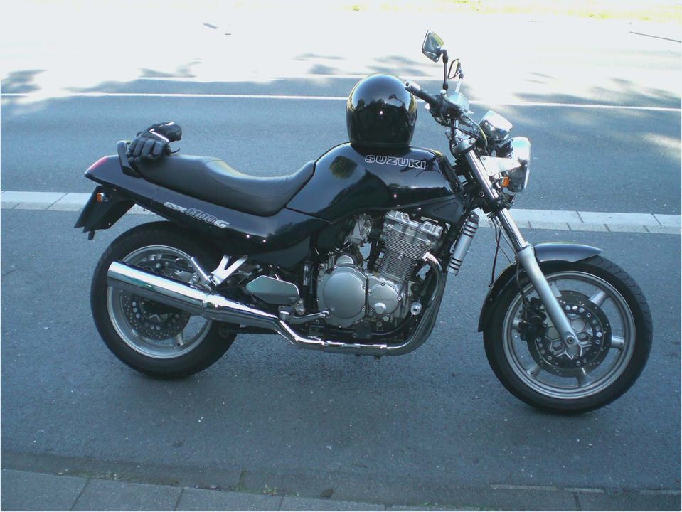 Suzuki GSX 1100 G