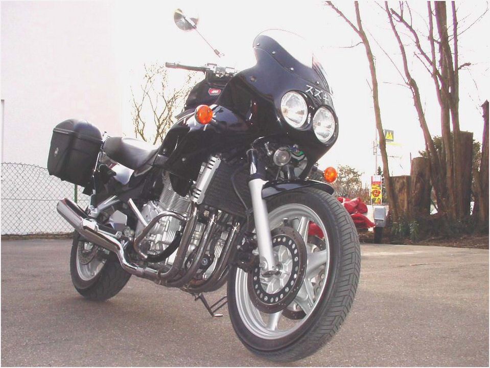 Suzuki GSX 1100 G