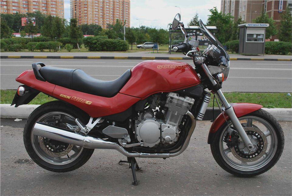 Suzuki GSX 1100 G