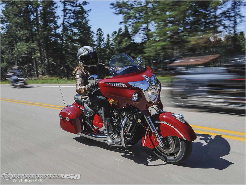 Indian Chief Touring Indian Chief Touring