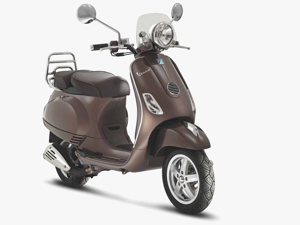 Vespa LX 150 Touring