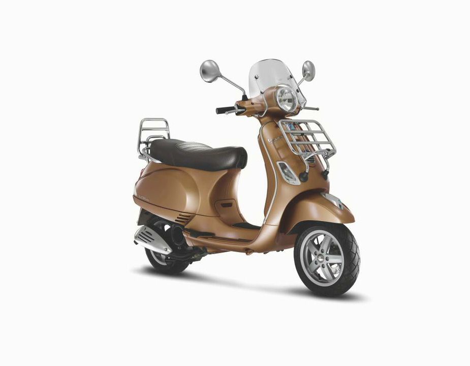 Vespa LX 150 Touring