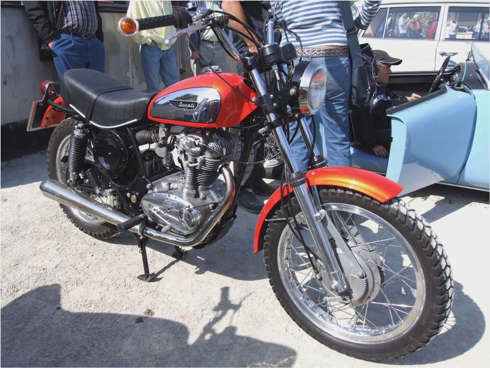 Ducati 65 S