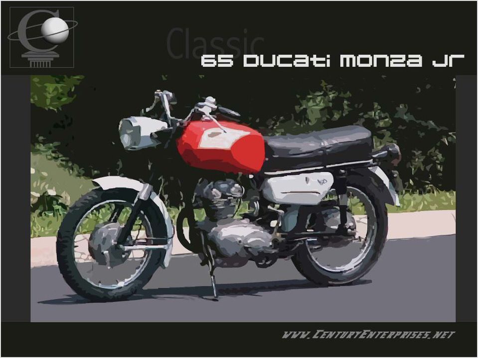 Ducati 65 S