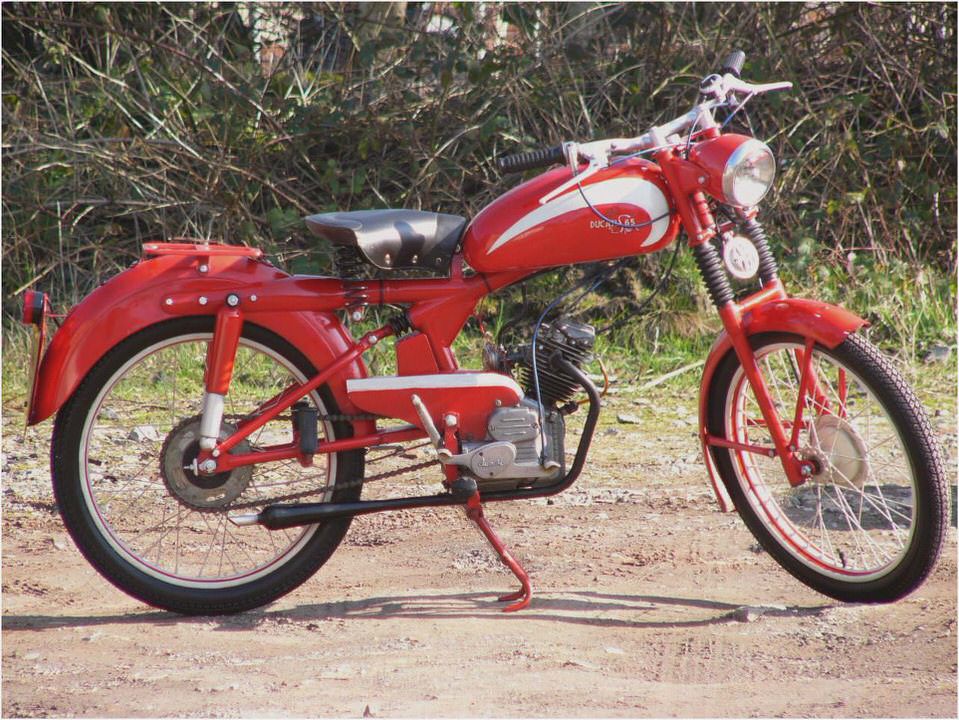 Ducati 65 S