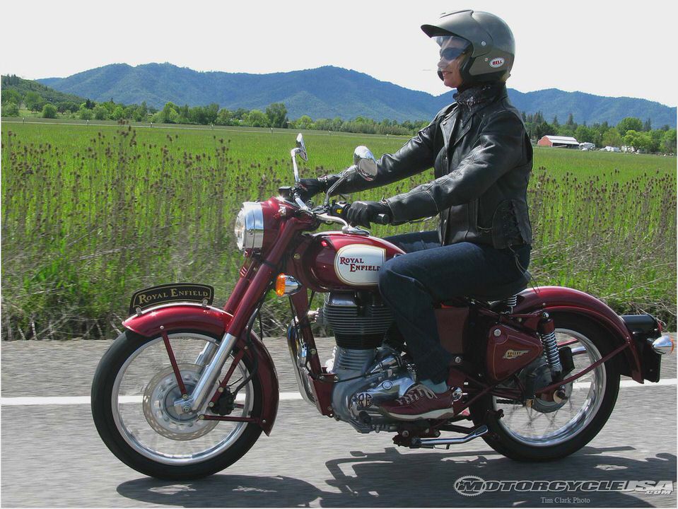 Royal Enfield BULLET C5 CLASSIC