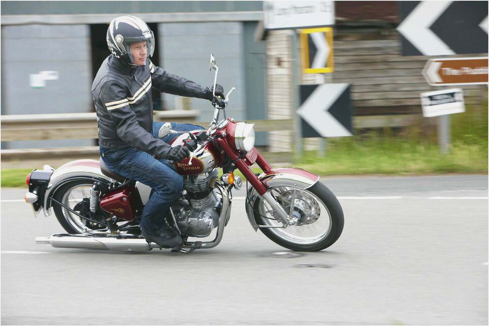Royal Enfield BULLET C5 CLASSIC