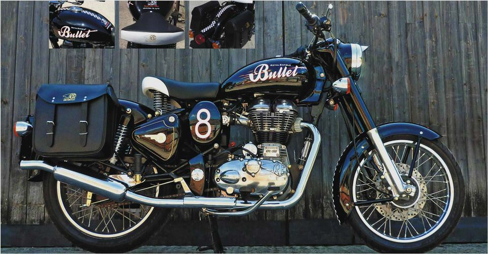 Royal Enfield BULLET C5 CLASSIC