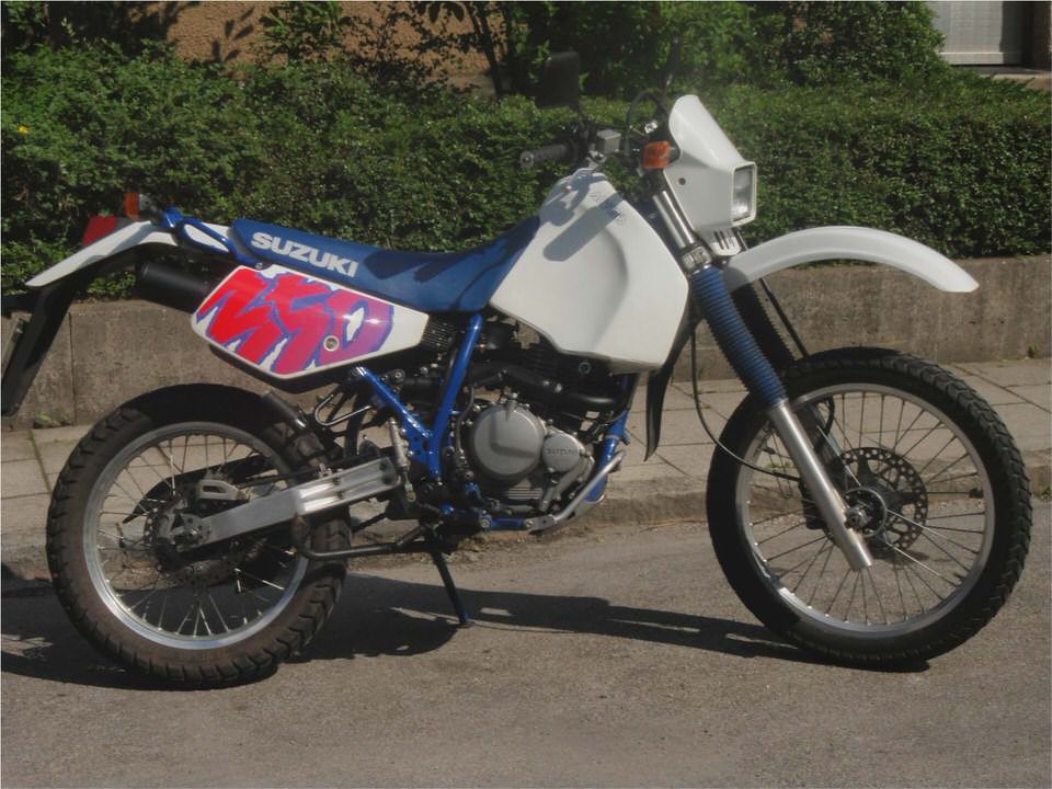 Suzuki DR 350