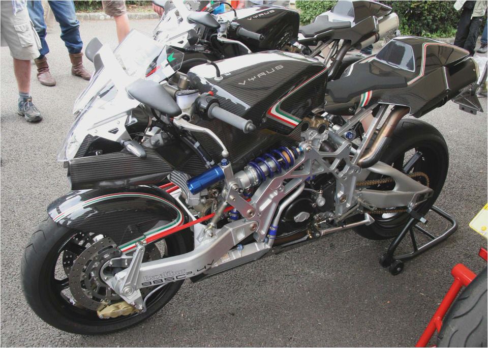 Bimota Vyrus 985 C3 4V