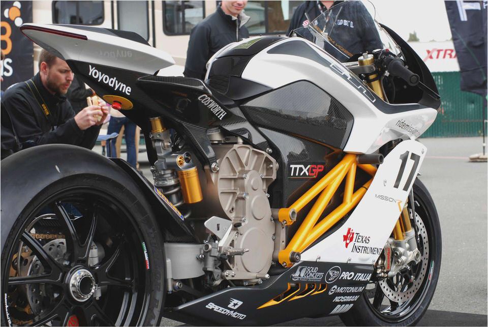 Mission Motors R Mission Motors R