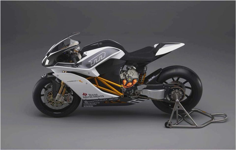 Mission Motors R Mission Motors R