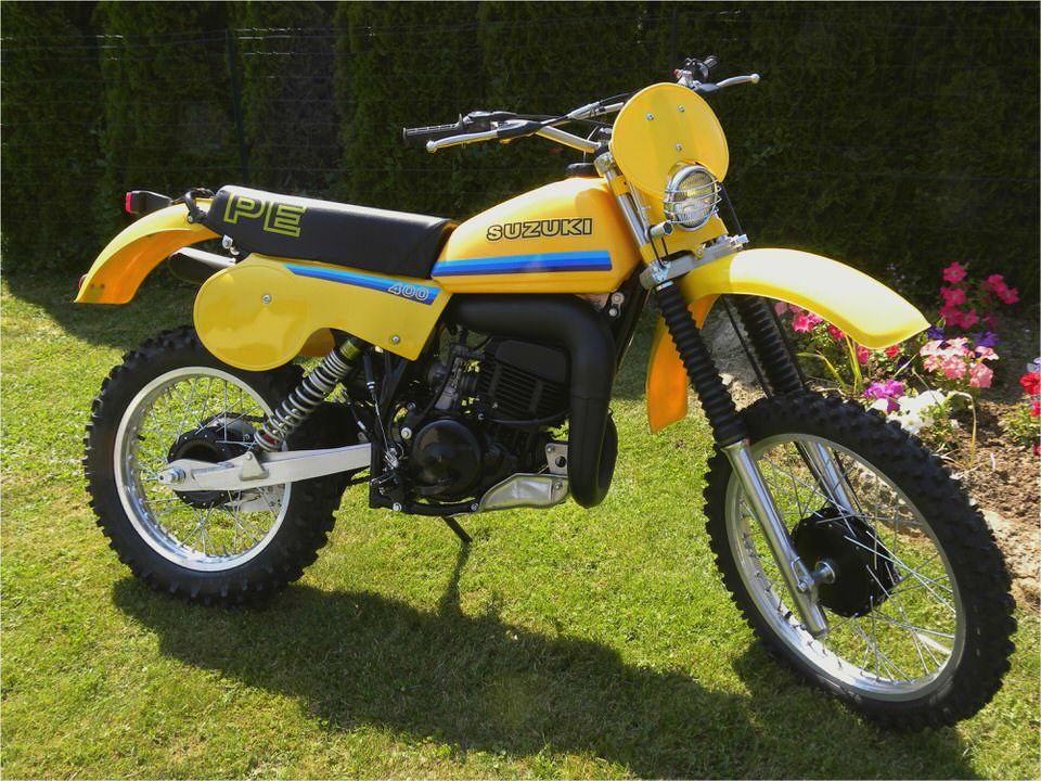 Suzuki Mini Free MF1