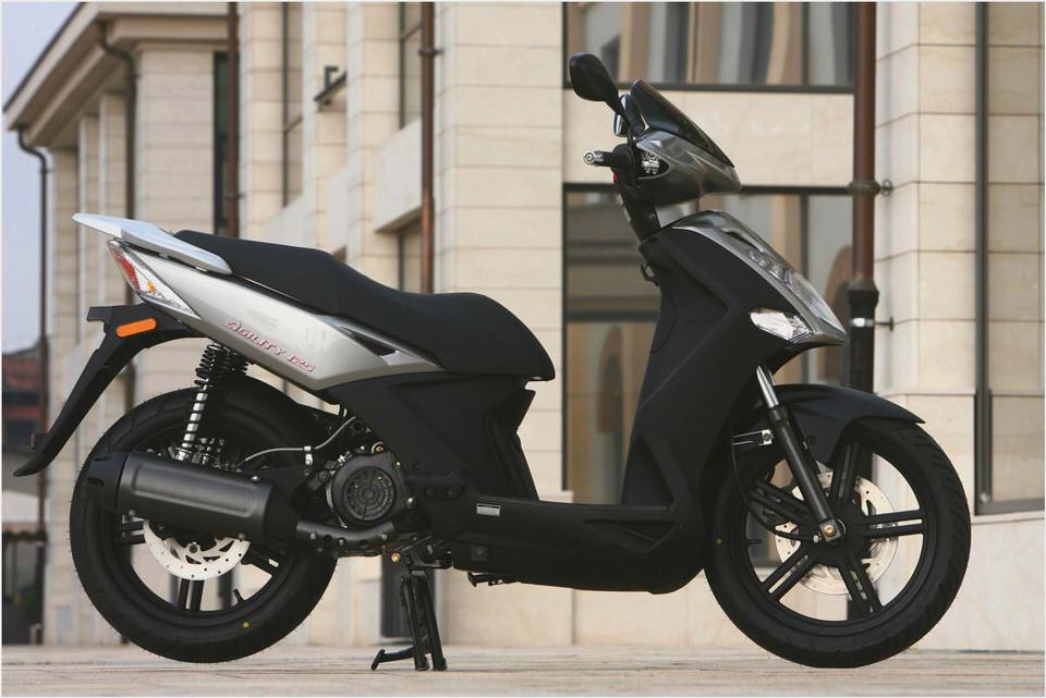 Kymco Agility 125 Sport