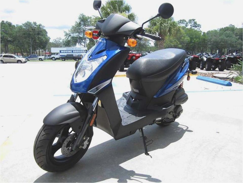Kymco Agility 125 Sport