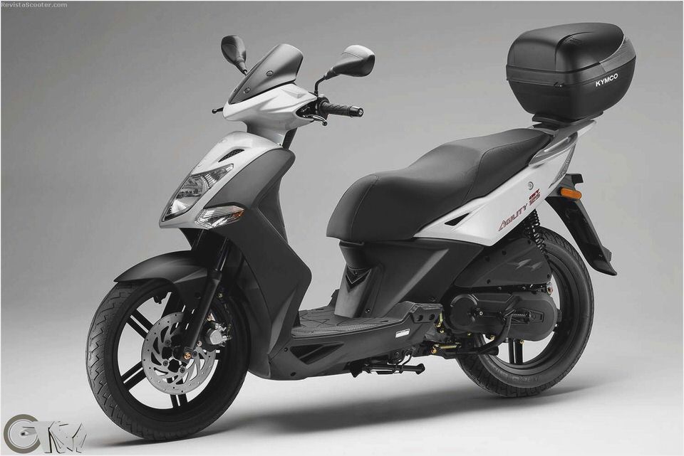 Kymco Agility 125 Sport