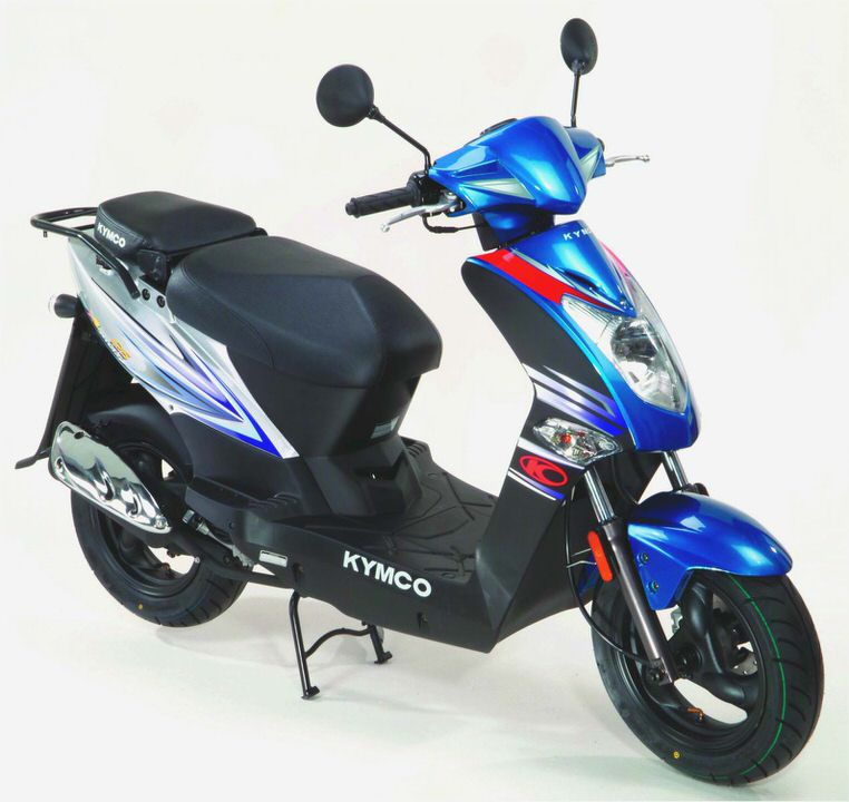 Kymco Agility 125 Sport