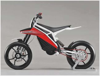 KTM 125 Race Concept KTM 125 Race Concept