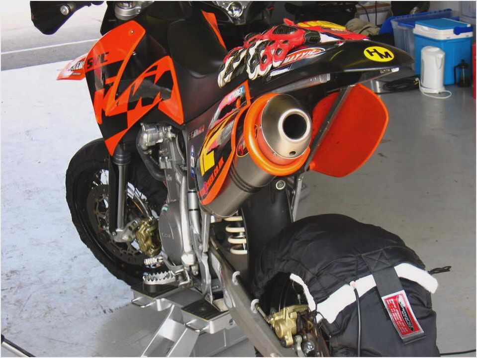 KTM 660 SMC