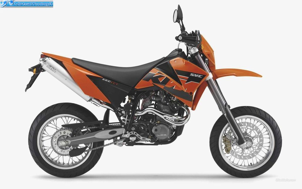 KTM 660 SMC
