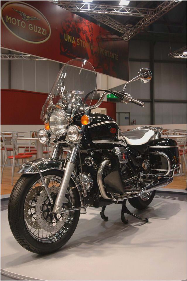 Moto Guzzi California Vintage