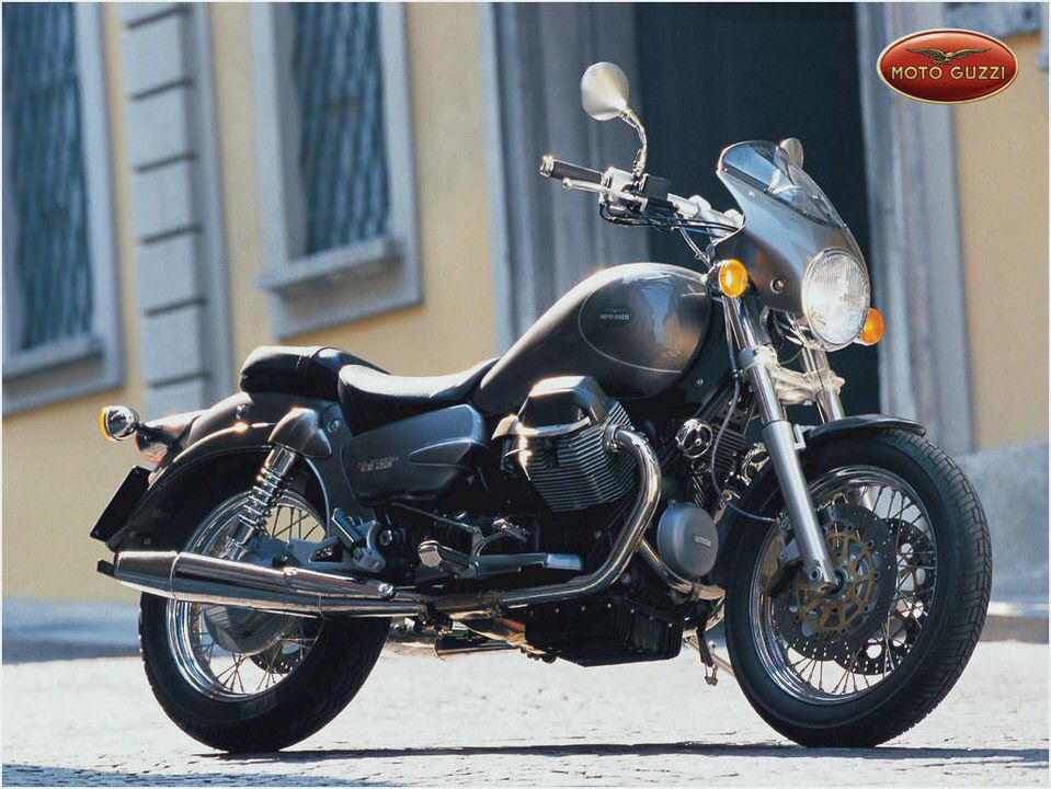 Moto Guzzi California Aluminium Moto Guzzi California Aluminium