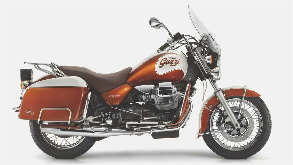Moto Guzzi California EV 80 Moto Guzzi California EV 80