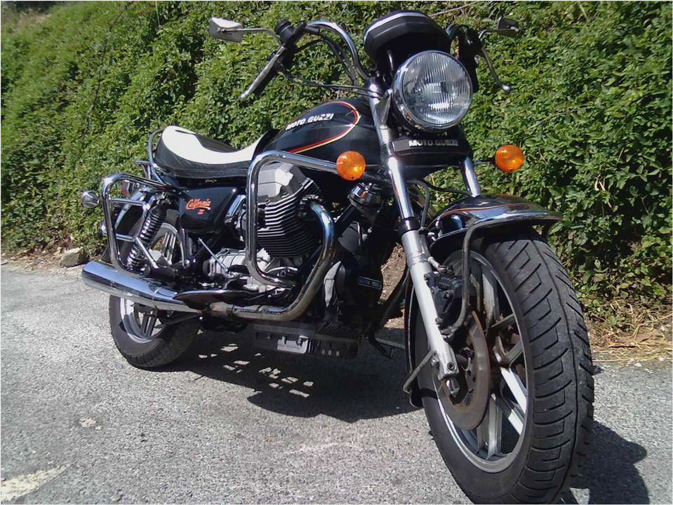 Moto Guzzi California EV 80 Moto Guzzi California EV 80