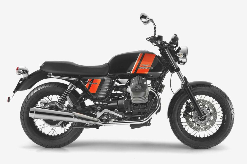 Moto Guzzi 750 S Moto Guzzi 750 S