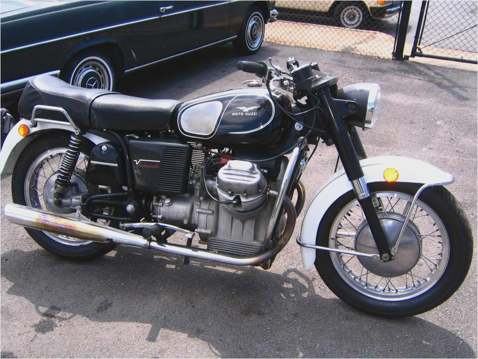 Moto Guzzi 750 S Moto Guzzi 750 S