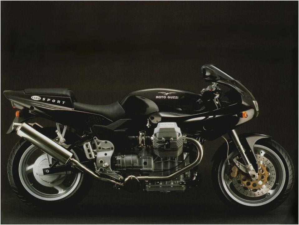 Moto Guzzi Daytona Moto Guzzi Daytona