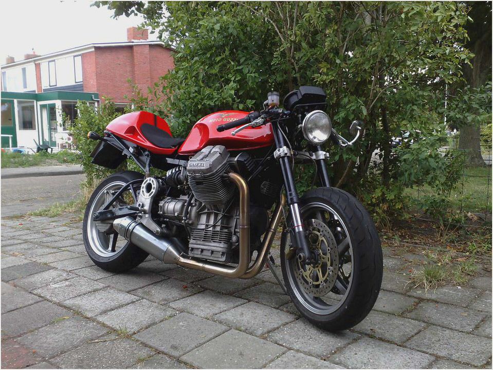 Moto Guzzi Daytona Moto Guzzi Daytona
