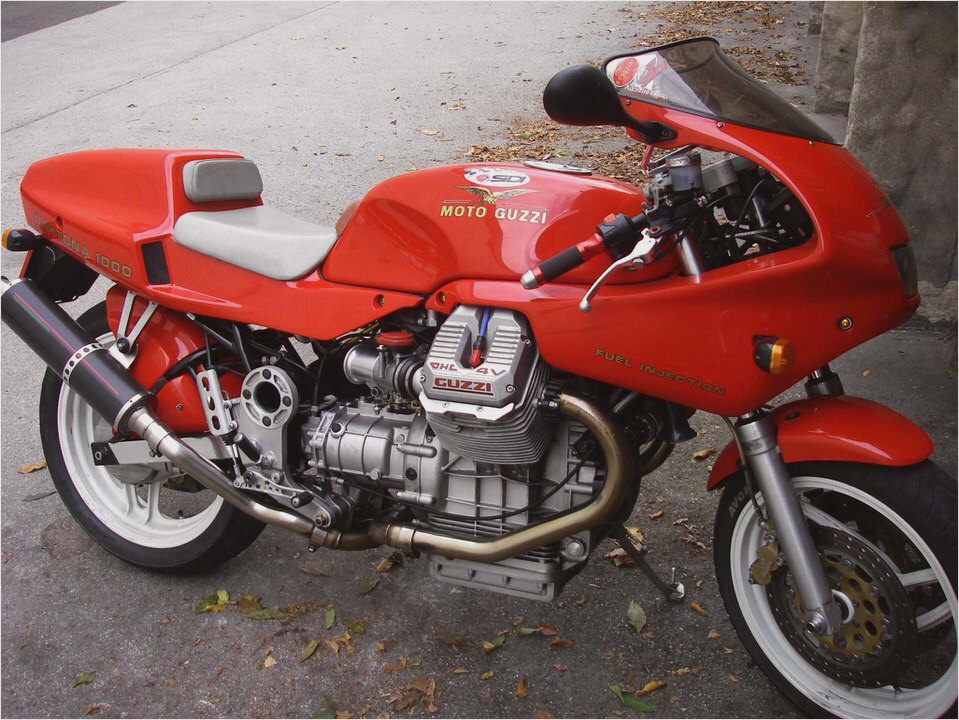 Moto Guzzi Daytona Moto Guzzi Daytona