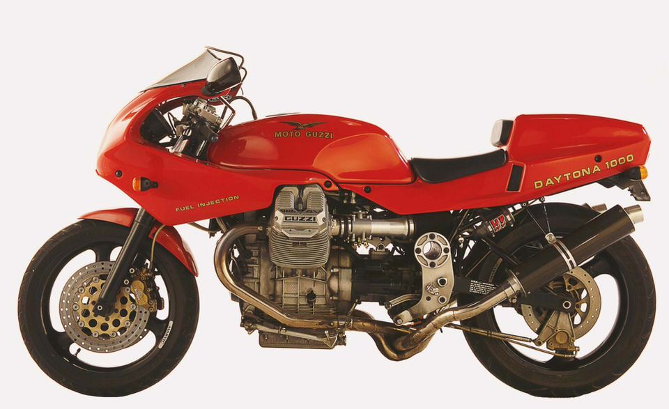 Moto Guzzi Daytona Moto Guzzi Daytona